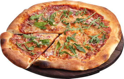 

Пицца Лента Fresh Карбонара, 390г