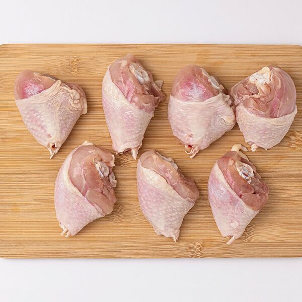 Мясо на косточке ВкусВилл куриное, охлажденное, вес