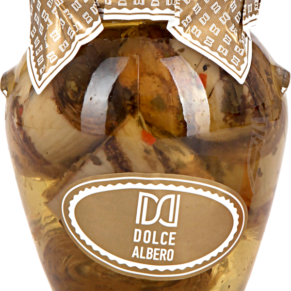 Артишоки гриль DOLCE ALBERO со специями в подсолнечном масле