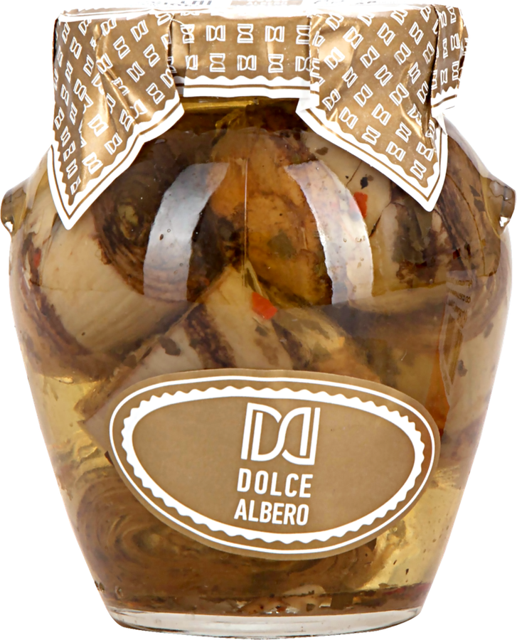 

Артишоки гриль DOLCE ALBERO со специями в подсолнечном масле
