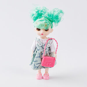 Игрушка-кукла "Модница" на шарнирах, в ассортименте 1 шт