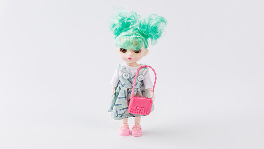 Игрушка-кукла 