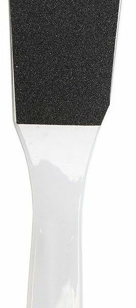 Терка для ног широкая Studio Style Двусторонняя