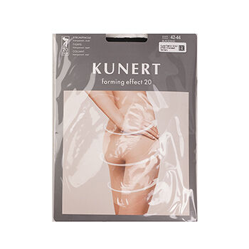 Колготки KUNERT FORMING EFFECT цвет 050/черный 20 den, размер 3, Германия