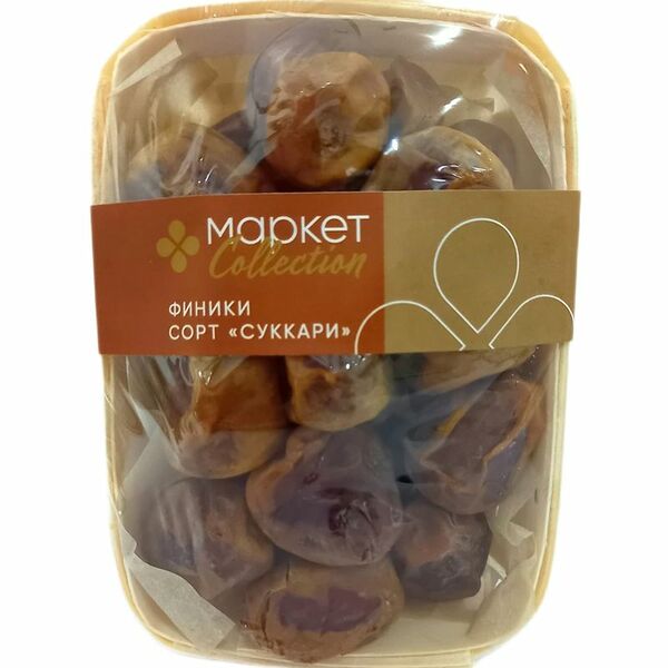 Финики Суккари Маркет Collection, 200г