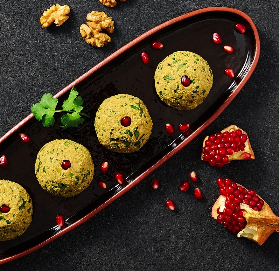 

Пхали из лобио Taste of, «Уже Готово», 200 г, Россия