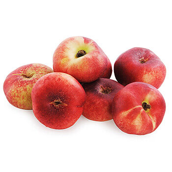 Нектарины плоские