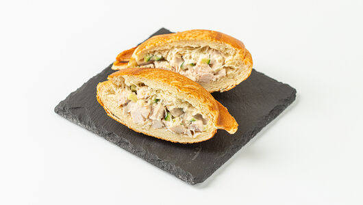 Бургер «Не просто цезарь», 170г