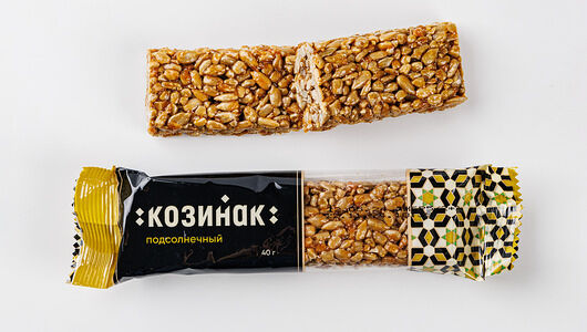 Козинак подсолнечный 40г