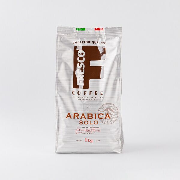 Кофе в зернах Fresco Arabica Solo 1 кг