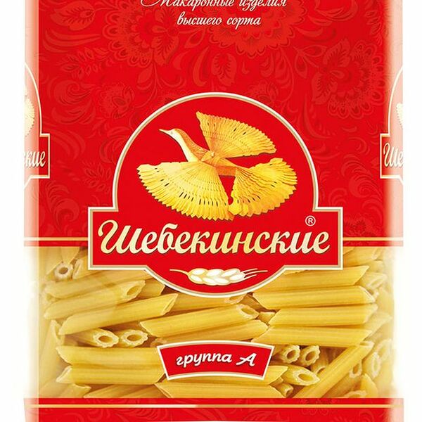 Макароны Шебекинские Перышки №223 450 г