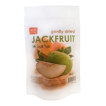 Сухофрукты Ecostoria Джекфрукт сушеный