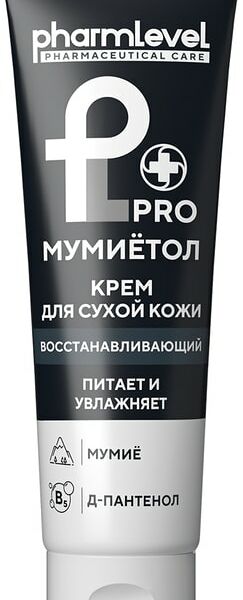 Крем Pharmlevel PROМумиетол 75мл