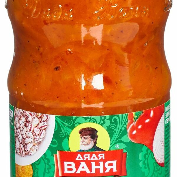 Закуска овощная Дядя Ваня по-тоскански 460 г