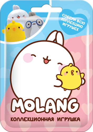 

Игрушка Конфитрейд Molang