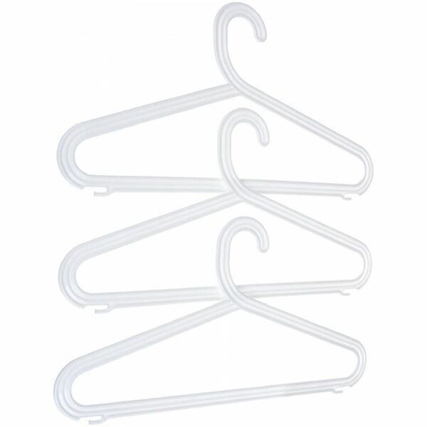 Вешалки Архимед плоские р.48-50, 3 шт