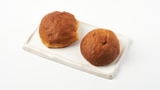 Булочки сдобные ВкусВилл с изюмом