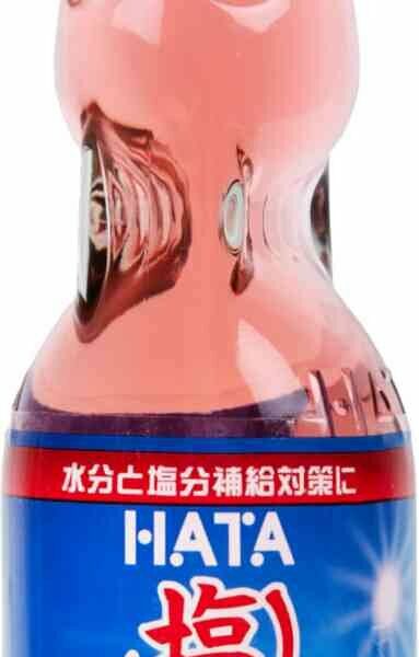 Напиток газированный Hata Рамунэ со вкусом Арбуза с солью 200 мл