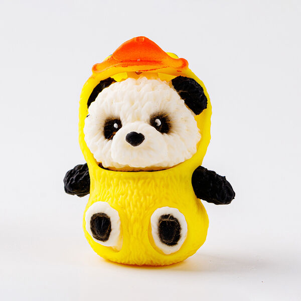 Мялка Маскарад для зверят 1TOY 6,5см, в ассортименте