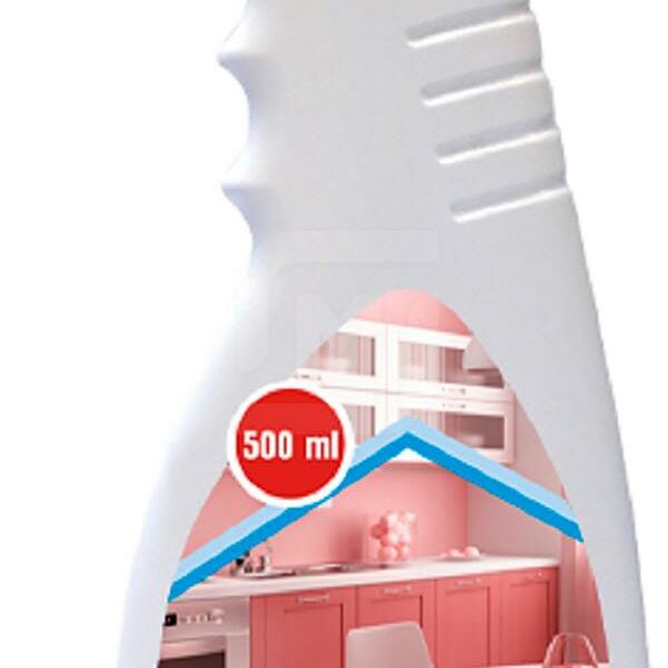 Моющее средство Selena антибактериальное с распылителем