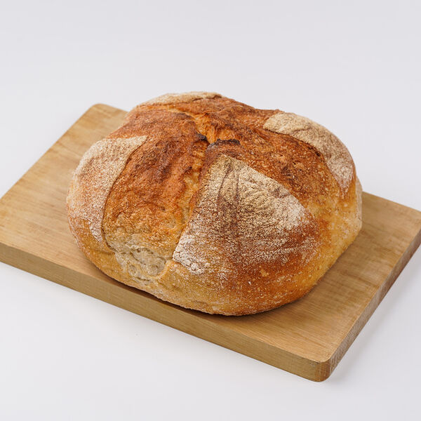 Изделие хлебобулочное Пшеничный цельнозерновой Вкусвилл, 300г