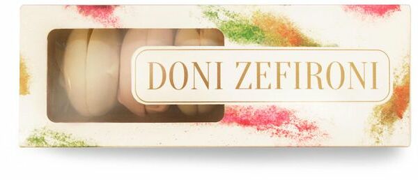 Зефир Doni Zefironi ароматизированный 210г