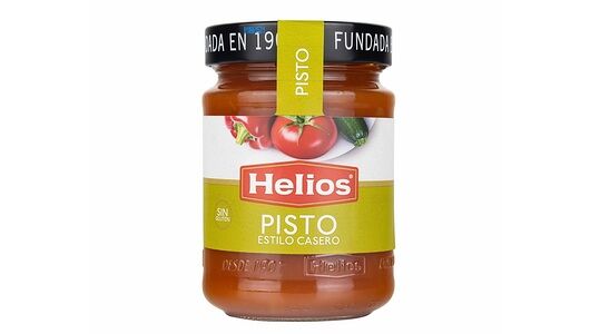 Соус томатный Helios Pisto estilo casero овощами рататуй 300 г