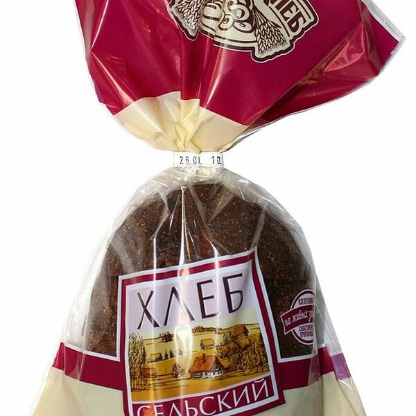 Хлеб пшеничный Щелковохлеб Сельский в нарезке, 320 г