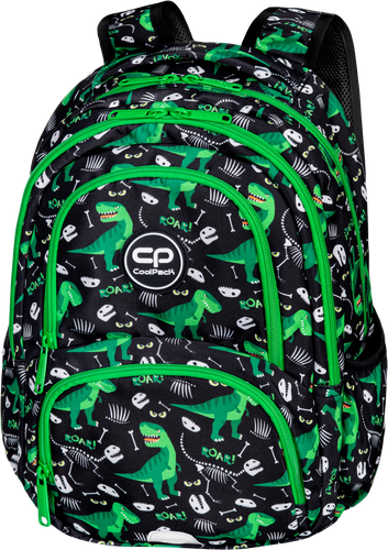 

Рюкзак COOLPACK Spiner Динозавры Арт. D001330