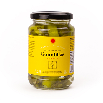 

Перец чили Triana Olives маринованный