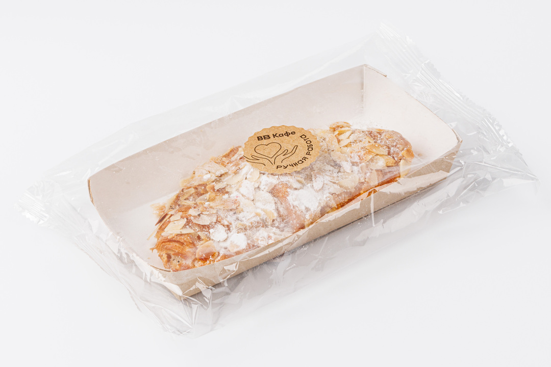 

Круассан ВкусВилл кафе миндальный 80 г