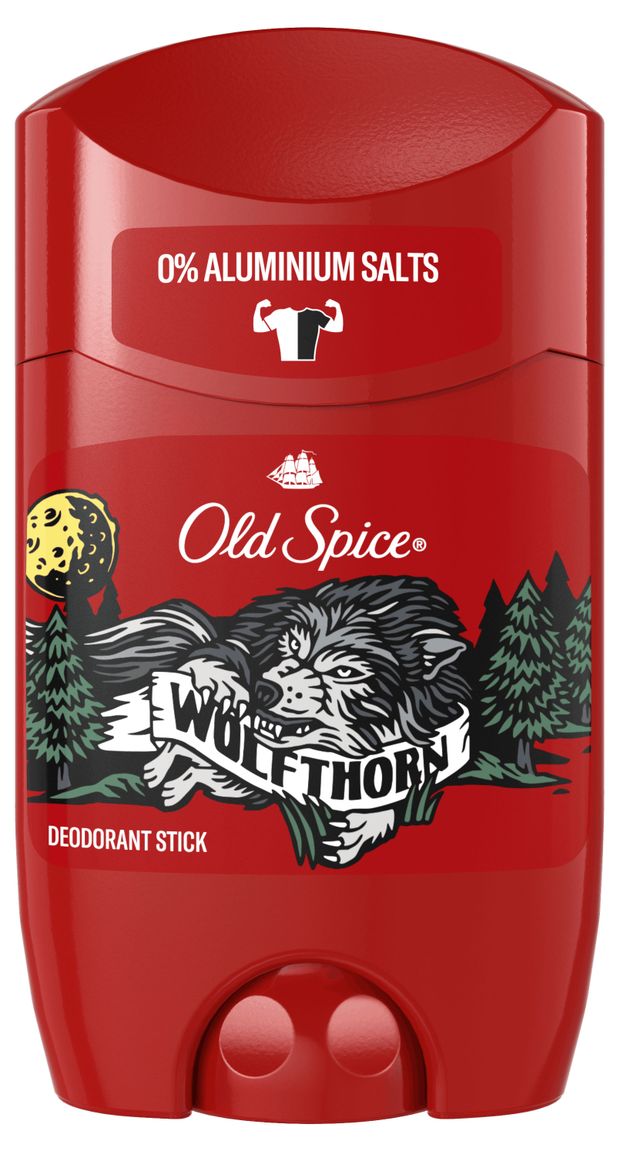 

Дезодорант мужской Old Spice Wolfthorn 50 мл