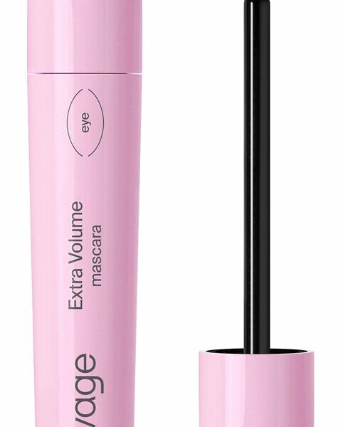 DIVAGE Тушь для ресниц 90х60х90 Extra Volume 6101 черный, 9 мл