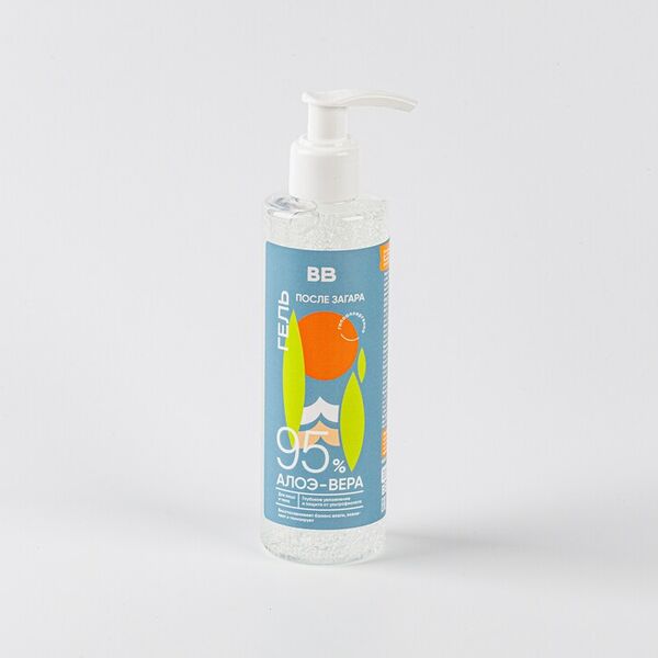 Гель Алоэ-Вера 95% для лица и тела
