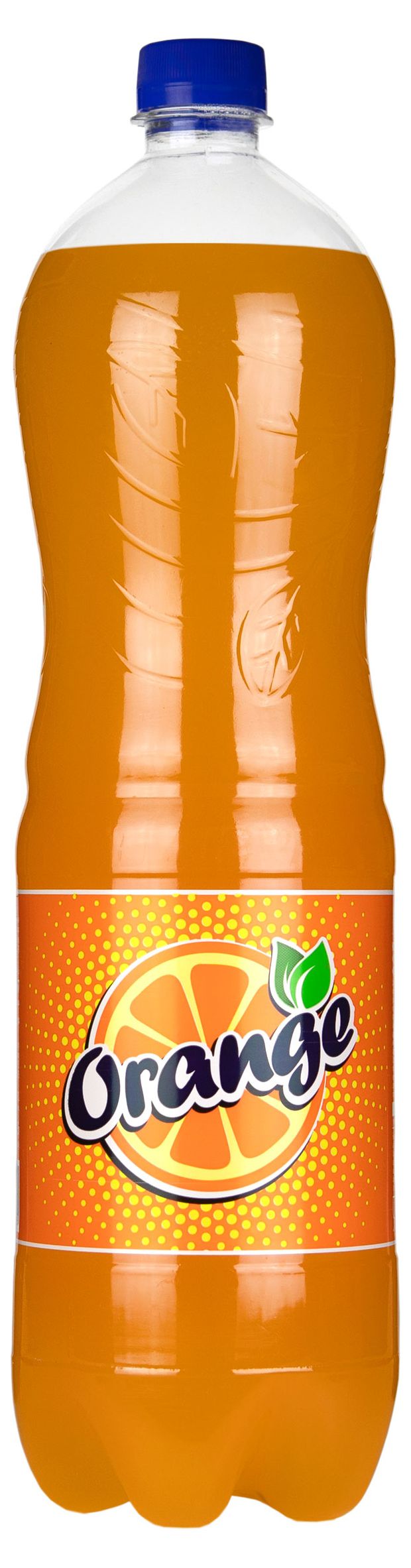 

Газированный напиток Волжанка Orange со вкусом апельсина 1.5 л