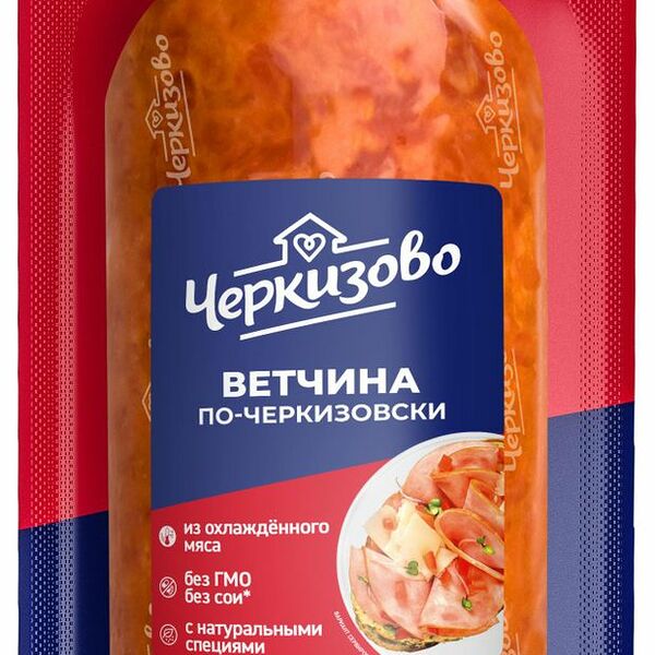 Ветчина Черкизово по-черкизовски 500г