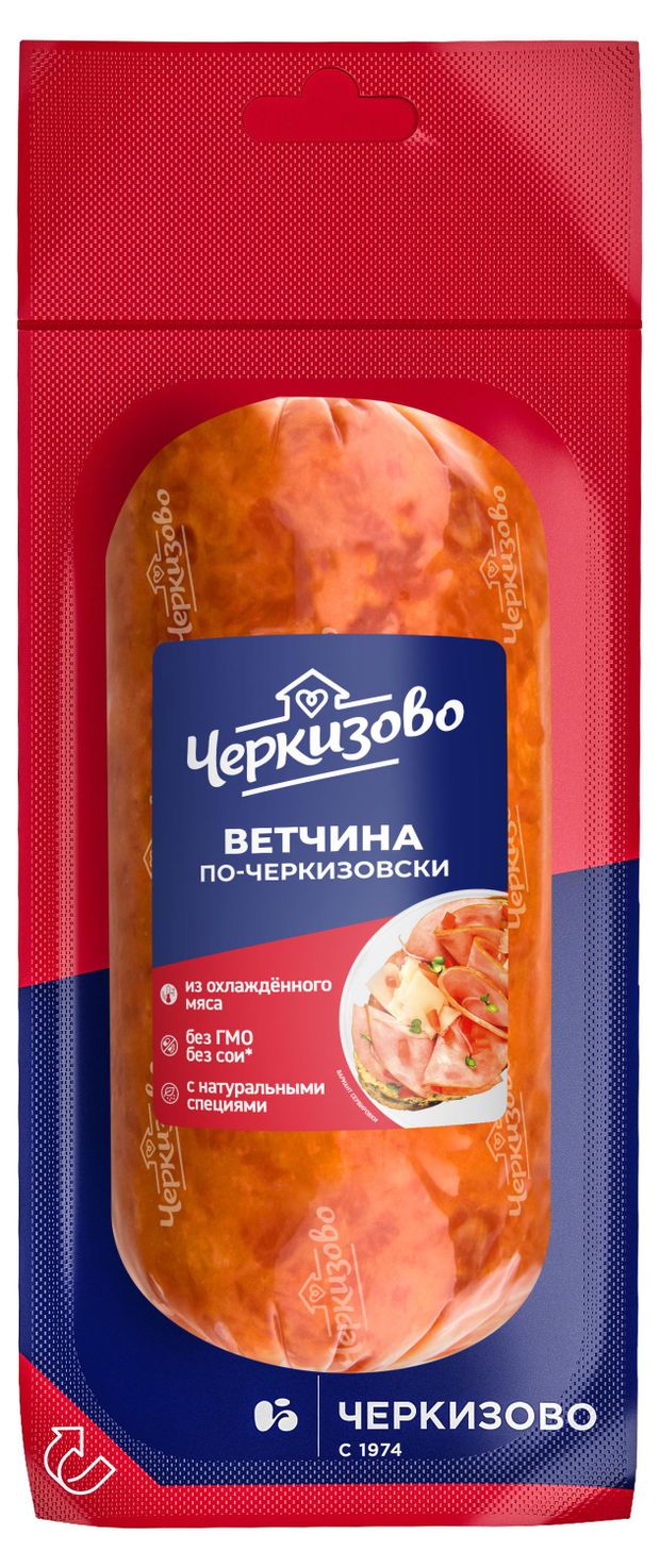 

Ветчина Черкизово по-черкизовски 500 г