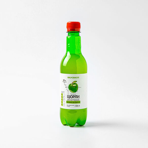 Напиток Шорли яблочный Сербия