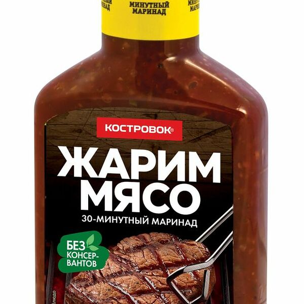 Маринад Костровок Универсальный, 300 г