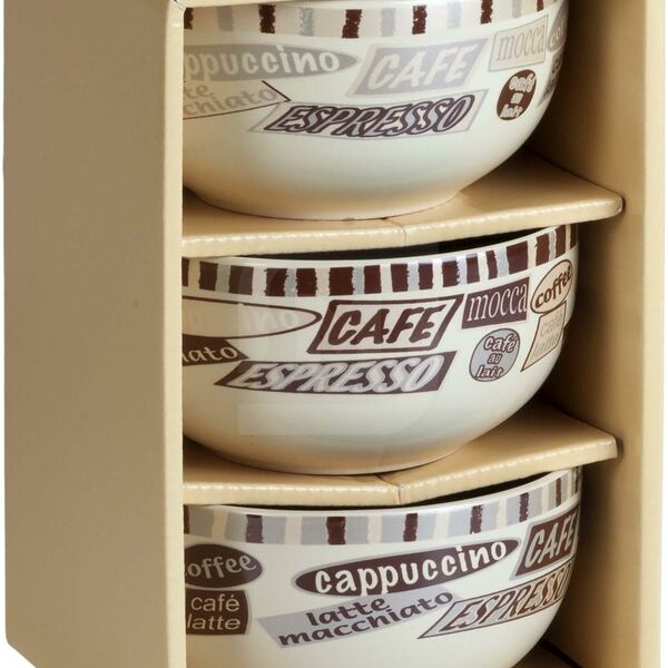 Чаша керамическая