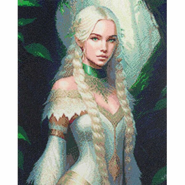 Cr450206 Алмазная мозаика 'Валькирия', 40х50, Cristyle