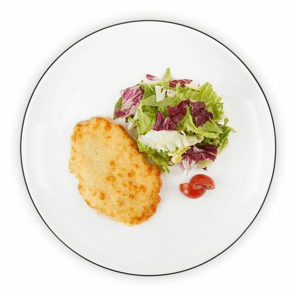 Курица в сырной корочке запеченная Шеф Перекрёсток