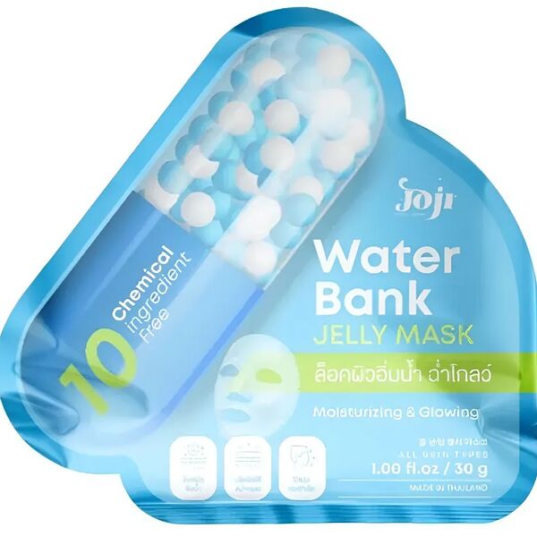 Маска-желе Joji для глубокого увлажнения кожи лица