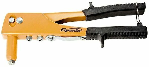 Заклепочник одноручный 225 мм ТМ SPARTA (Спарта)