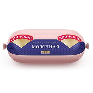 Колбаса вареная Клинский Молочная, 400г