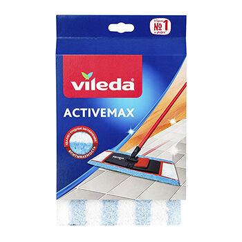 Насадка для швабры Vileda ActiveMax