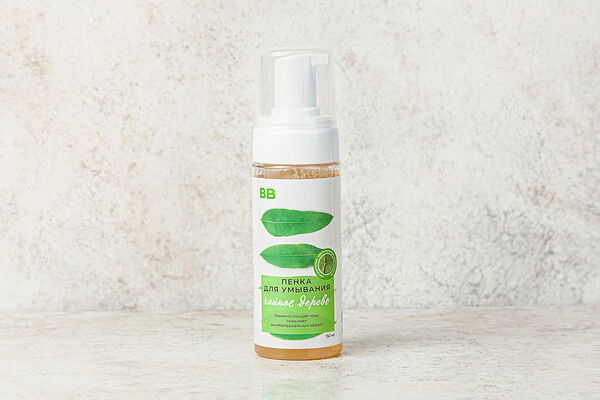 Пенка для умывания 