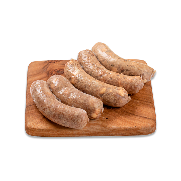 Купаты Airba Fresh Баварские с сыром замороженные 500 г