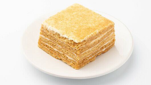 Пирожное Медовик