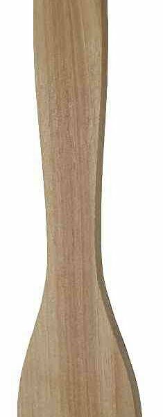 Лопатка кухонная деревянная, 28×5,1×0,3 см